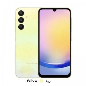 گوشی موبایل سامسونگ مدل Galaxy A15 4G ظرفیت 128 گیگابایت رم 4 گیگابایت