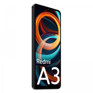 گوشی موبایل شیائومی مدل Redmi A3 ظرفیت ۶۴ گیگابایت رم ۳ گیگابایت