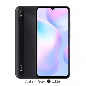 گوشی موبایل شیائومی مدل Redmi 9A ظرفیت 64 گیگابایت رم 4 گیگابایت