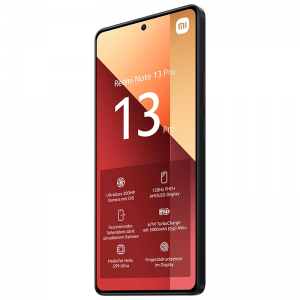 گوشی موبایل شیائومی مدل Redmi Note 13 Pro 4G ظرفیت 256 گیگابایت رم 12 گیگابایت