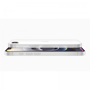 گوشی موبایل اپل iPhone 16e ZA/A دو سیم کارت ظرفیت 128 گیگابایت رم 8 گیگابایت - Not Active
