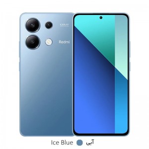 گوشی موبایل شیائومی مدل Redmi Note 13 4G ظرفیت 512 گیگابایت رم 8 گیگابایت