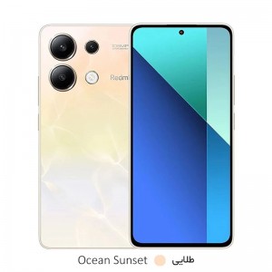 گوشی موبایل شیائومی مدل Redmi Note 13 4G ظرفیت 512 گیگابایت رم 8 گیگابایت