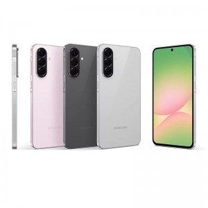 گوشی موبايل سامسونگ Galaxy A56 5G ظرفیت 256 گیگابایت رم 8 گیگابایت - ویتنام