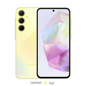 گوشی موبايل سامسونگ مدل Galaxy A35 5G ظرفیت 256 گیگابایت رم 8 گیگابایت - ویتنام