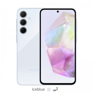 گوشی موبايل سامسونگ مدل Galaxy A35 5G ظرفیت 256 گیگابایت رم 8 گیگابایت - ویتنام