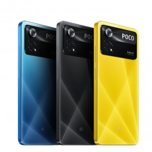 گوشی موبایل شیائومی مدل Poco X4 Pro 5G ظرفیت 256 گیگابایت - رم 8 گیگابایت