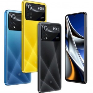 گوشی موبایل شیائومی مدل Poco X4 Pro 5G ظرفیت 256 گیگابایت - رم 8 گیگابایت