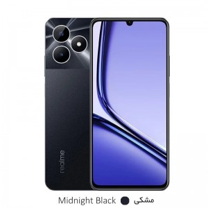 گوشی موبایل ریلمی مدل Note 50 4G ظرفیت 128 گیگابایت رم 4 گیگابایت