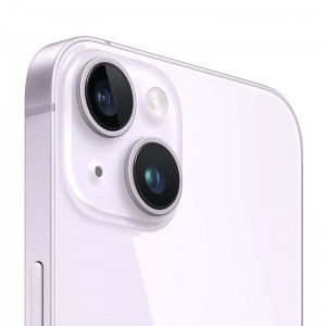 گوشی موبایل اپل iPhone 14 CH ظرفیت 128 گیگابایت رم 6 گیگابایت