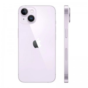 گوشی موبایل اپل iPhone 14 CH ظرفیت 128 گیگابایت رم 6 گیگابایت نات اکتیو
