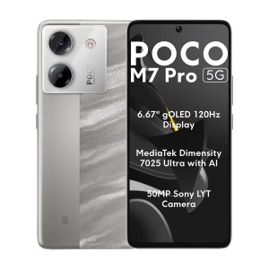 گوشی موبایل پوکو مدل M7 pro 5G ظرفیت 256 گیگابایت رم 12 گیگابایت