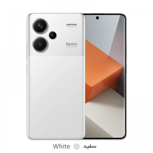 گوشی موبایل شیائومی مدل Redmi Note 13 Pro Plus 5G ظرفیت 256 گیگابایت رم 8 گیگابایت
