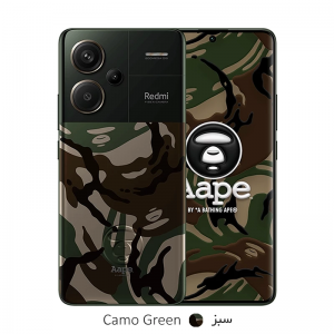 گوشی موبایل شیائومی مدل Redmi Note 13 Pro Plus 5G ظرفیت 256 گیگابایت رم 8 گیگابایت