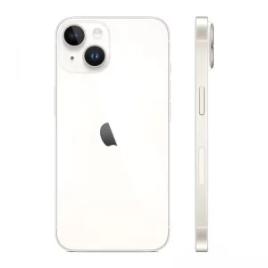 گوشی موبایل اپل iPhone 14 CH ظرفیت 128 گیگابایت رم 6 گیگابایت نات اکتیو با کد رجیستر
