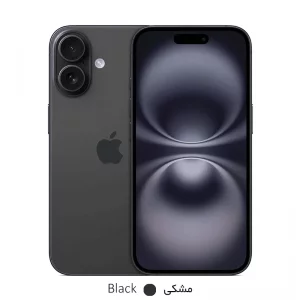 گوشی موبایل اپل مدل iPhone 16 CH/A ظرفیت 128 گیگابایت رم 8 گیگابایت Not Active