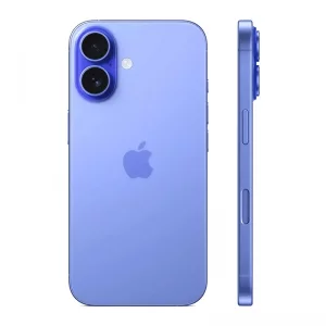 گوشی موبایل اپل مدل iPhone 16 CH/A ظرفیت 128 گیگابایت رم 8 گیگابایت Not Active