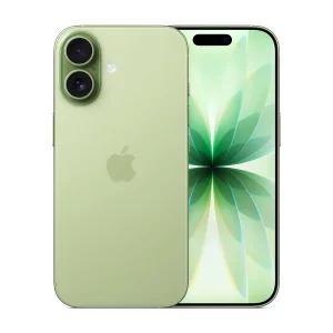 گوشی اپل آیفون 17 ظرفیت 256GB رم 8GB نات اکتیو با کد رجیستر