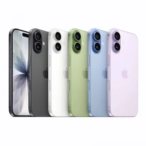 گوشی اپل آیفون 17 ظرفیت 512GB رم 8GB نات اکتیو با کد رجیستر