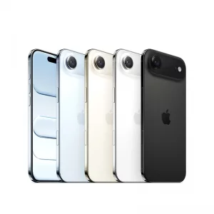 گوشی موبایل اپل iPhone 17 Air ظرفیت 256 گیگابایت رم 12 گیگابایت - Not Active