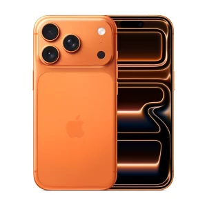 گوشی موبایل اپل iPhone 17 Pro Max ظرفیت 256 گیگابایت رم 12 گیگابایت با کد رجیستر - Not Active