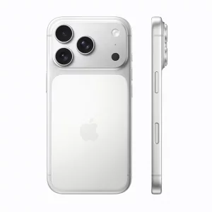 گوشی موبایل اپل iPhone 17 Pro Max ظرفیت 256 گیگابایت رم 12 گیگابایت با کد رجیستر - Not Active