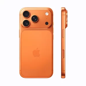 گوشی موبایل اپل iPhone 17 Pro Max ظرفیت 256 گیگابایت رم 12 گیگابایت با کد رجیستر - Not Active