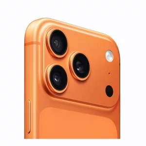 گوشی موبایل اپل iPhone 17 Pro Max ظرفیت 256 گیگابایت رم 12 گیگابایت با کد رجیستر - Not Active