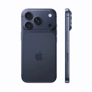 گوشی موبایل اپل آیفون ۱۷ پرو ظرفیت ۱ ترابایت رم ۱۲ گیگابایت با کد رجیستر-Not Active