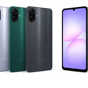 گوشی موبايل سامسونگ مدل Galaxy A07 4G ظرفیت 128 گیگابایت رم 6 گیگابایت