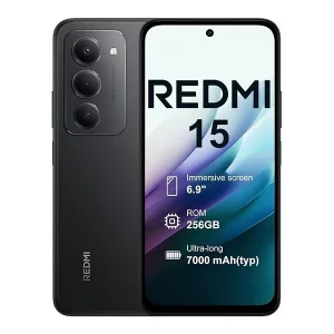 گوشی موبایل شیائومی مدل Redmi 15 5G با ظرفیت 256 گیگابایت و رم 8 گیگابایت