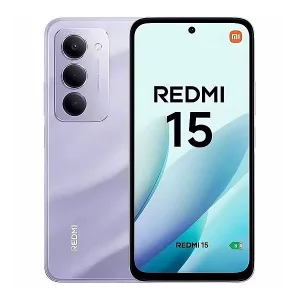 گوشی موبایل شیائومی مدل Redmi 15 5G با ظرفیت 256 گیگابایت و رم 8 گیگابایت
