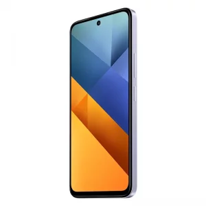 گوشی موبایل پوکو مدل M6 4G ظرفیت 256 گیگابایت رم 8 گیگابایت