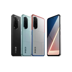 گوشی موبایل شیائومی Poco M7 ظرفیت 128 رم 6 گیگابایت