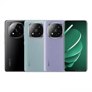 گوشی موبايل شیائومی مدل Redmi Note 14 Pro Plus 5G ظرفیت 512 گیگابایت رم 12 گیگابایت