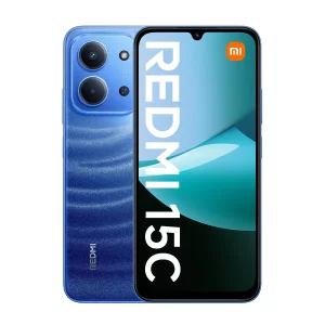 گوشی موبایل شیائومی Redmi 15C ظرفیت 128 گیگابایت رم 4 گیگابایت