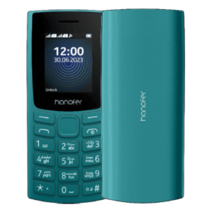 گوشی موبایل هانوفر مدل (2023) 106 ظرفیت ۲۴ مگابایت