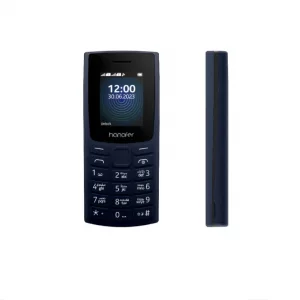 گوشی موبایل هانوفر مدل (2023) 106 ظرفیت ۲۴ مگابایت