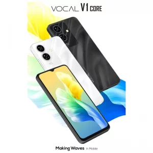 گوشی موبایل وکال مدل V1 CORE ظرفیت 64 گیگابایت رم 4 گیگابایت و 4 گیگابایت رم مجازی