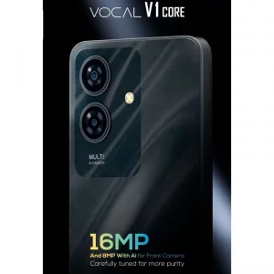 گوشی موبایل وکال مدل V1 CORE ظرفیت 64 گیگابایت رم 4 گیگابایت و 4 گیگابایت رم مجازی