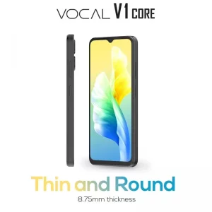 گوشی موبایل وکال مدل V1 CORE ظرفیت 64 گیگابایت رم 4 گیگابایت و 4 گیگابایت رم مجازی