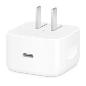 شارژر دیواری آیفون ۱۷ مدل دینامیک پاور 40 وات (60W Max)