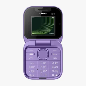 گوشی موبایل ارود مدل F200 دو سیم‌ کارت