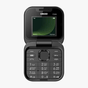 گوشی موبایل ارود مدل F200 دو سیم‌ کارت