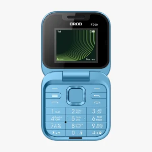 گوشی موبایل ارود مدل F200 دو سیم‌ کارت