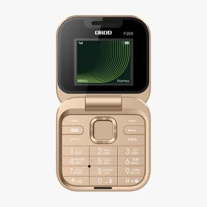 گوشی موبایل ارود مدل F200 دو سیم‌ کارت