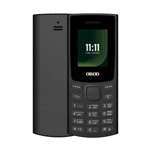 گوشی موبایل ارود مدل ۱۰۶ دو سیم کارت