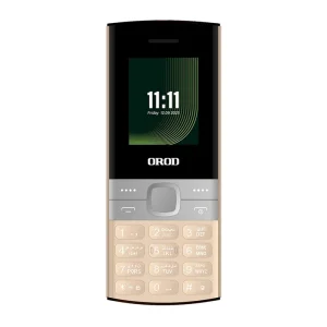 گوشی موبایل ارود مدل B26 دو سیم‌ کارت