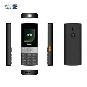 گوشی موبایل ارود مدل B26 دو سیم‌ کارت