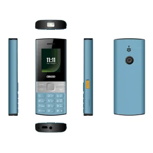 گوشی موبایل ارود مدل B26 دو سیم‌ کارت